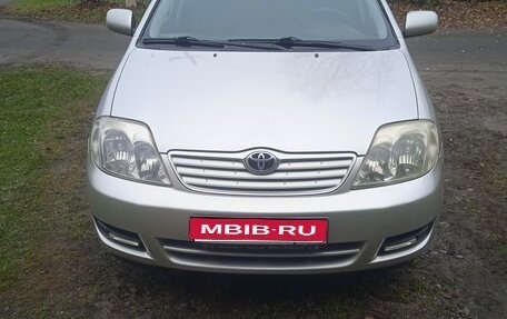 Toyota Corolla, 2005 год, 537 000 рублей, 1 фотография