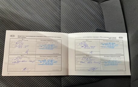 KIA Seltos I, 2020 год, 2 192 000 рублей, 13 фотография