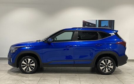 KIA Seltos I, 2020 год, 2 192 000 рублей, 8 фотография