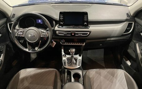 KIA Seltos I, 2020 год, 2 192 000 рублей, 10 фотография