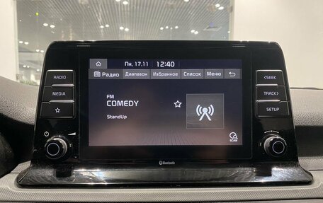 KIA Seltos I, 2020 год, 2 192 000 рублей, 16 фотография