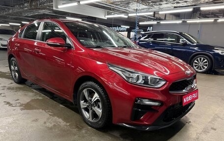 KIA Cerato IV, 2021 год, 1 800 000 рублей, 1 фотография