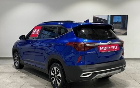 KIA Seltos I, 2020 год, 2 192 000 рублей, 7 фотография