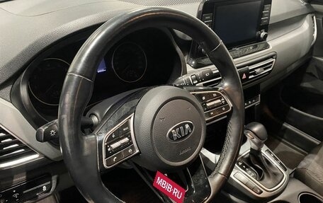 KIA Seltos I, 2020 год, 2 192 000 рублей, 15 фотография