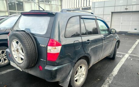 Chery Tiggo (T11), 2008 год, 269 000 рублей, 3 фотография