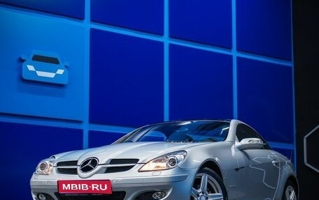 Mercedes-Benz SLK-Класс, 2005 год, 1 480 000 рублей, 1 фотография
