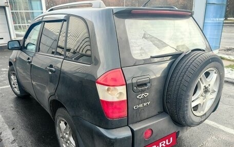 Chery Tiggo (T11), 2008 год, 269 000 рублей, 2 фотография