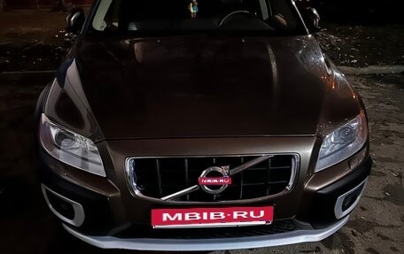 Volvo XC70 II рестайлинг, 2012 год, 2 500 000 рублей, 1 фотография