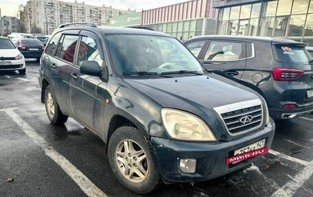 Chery Tiggo (T11), 2008 год, 269 000 рублей, 4 фотография