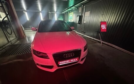 Audi A4, 2011 год, 1 300 000 рублей, 1 фотография
