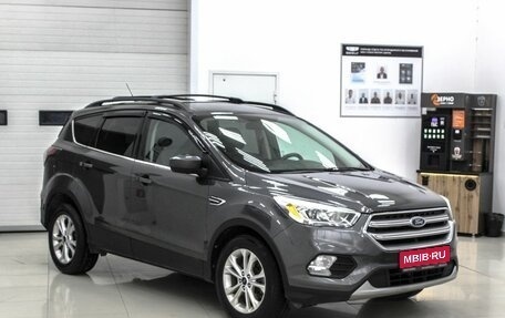 Ford Escape III, 2017 год, 1 699 000 рублей, 1 фотография