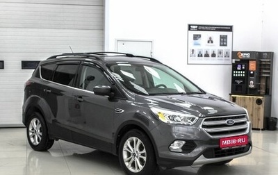 Ford Escape III, 2017 год, 1 699 000 рублей, 1 фотография