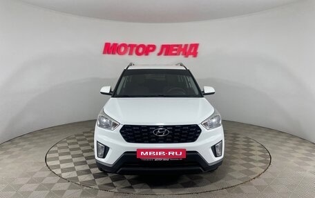 Hyundai Creta I рестайлинг, 2020 год, 1 747 000 рублей, 2 фотография