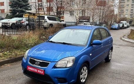 KIA Rio II, 2010 год, 590 000 рублей, 1 фотография