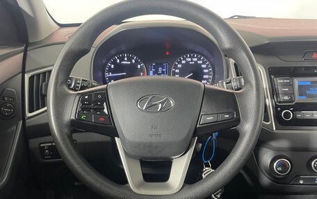 Hyundai Creta I рестайлинг, 2020 год, 1 747 000 рублей, 11 фотография