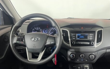 Hyundai Creta I рестайлинг, 2020 год, 1 747 000 рублей, 12 фотография