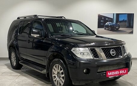 Nissan Pathfinder, 2013 год, 1 552 000 рублей, 3 фотография