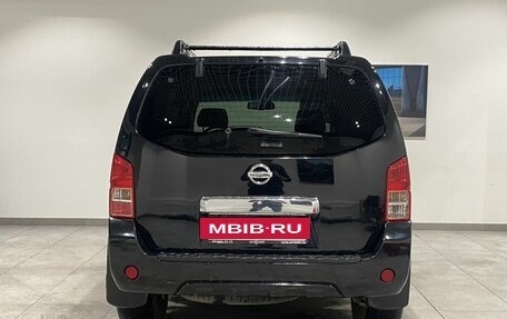 Nissan Pathfinder, 2013 год, 1 552 000 рублей, 6 фотография