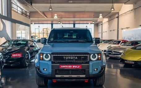 Toyota Land Cruiser 70, 2024 год, 14 300 000 рублей, 1 фотография