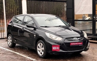 Hyundai Solaris II рестайлинг, 2012 год, 699 000 рублей, 1 фотография