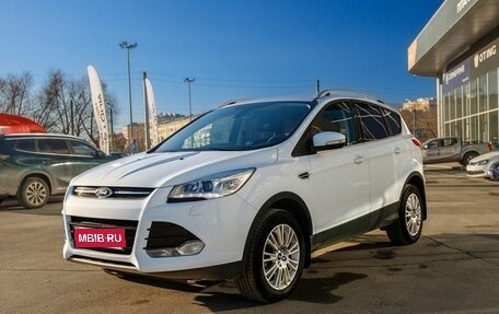 Ford Kuga III, 2014 год, 1 180 000 рублей, 1 фотография