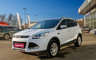 Ford Kuga III, 2014 год, 1 180 000 рублей, 1 фотография