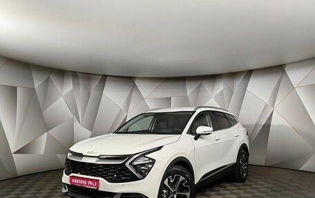 KIA Sportage IV рестайлинг, 2023 год, 3 800 000 рублей, 1 фотография