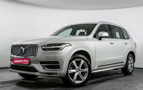 Volvo XC90 II рестайлинг, 2020 год, 5 340 000 рублей, 1 фотография