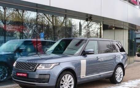 Land Rover Range Rover IV рестайлинг, 2018 год, 7 980 000 рублей, 1 фотография