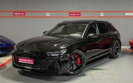 Audi RS 6, 2025 год, 17 490 032 рублей, 1 фотография