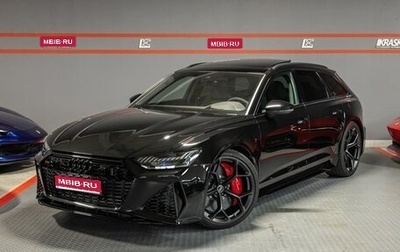 Audi RS 6, 2025 год, 17 490 032 рублей, 1 фотография