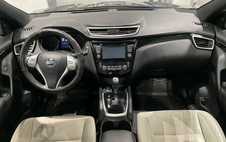 Nissan Qashqai, 2014 год, 1 612 000 рублей, 10 фотография