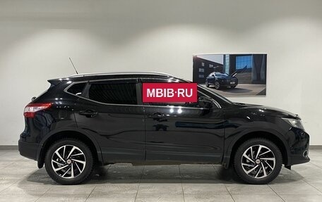Nissan Qashqai, 2014 год, 1 612 000 рублей, 4 фотография