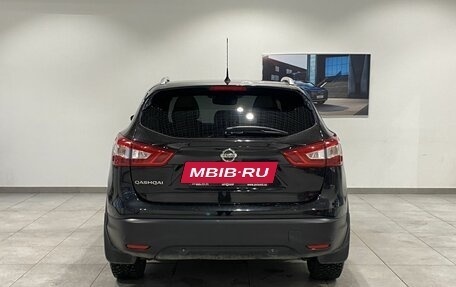 Nissan Qashqai, 2014 год, 1 612 000 рублей, 6 фотография