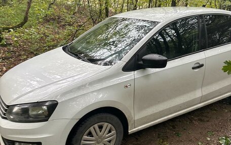 Volkswagen Polo VI (EU Market), 2018 год, 890 000 рублей, 1 фотография