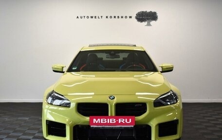 BMW M2, 2025 год, 11 889 047 рублей, 2 фотография