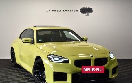 BMW M2, 2025 год, 11 889 047 рублей, 3 фотография