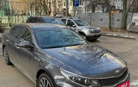 KIA Optima IV, 2019 год, 2 100 000 рублей, 1 фотография
