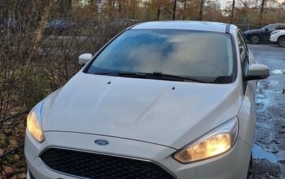 Ford Focus III, 2019 год, 1 350 000 рублей, 1 фотография