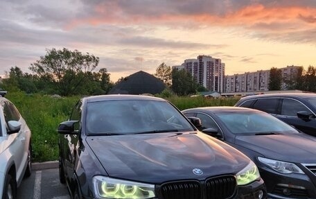 BMW X4, 2017 год, 4 700 000 рублей, 1 фотография