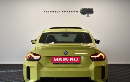 BMW M2, 2025 год, 11 889 047 рублей, 6 фотография