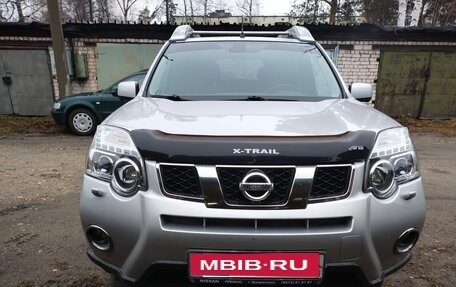 Nissan X-Trail, 2012 год, 1 470 000 рублей, 1 фотография