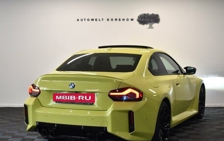 BMW M2, 2025 год, 11 889 047 рублей, 7 фотография