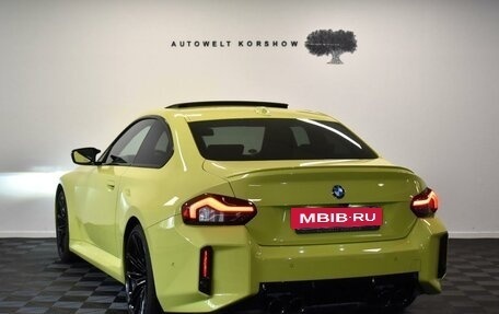 BMW M2, 2025 год, 11 889 047 рублей, 5 фотография