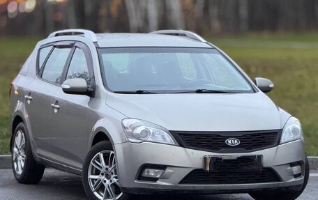 KIA cee'd I рестайлинг, 2010 год, 720 000 рублей, 1 фотография