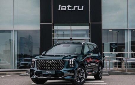 GAC GS8, 2025 год, 4 599 000 рублей, 1 фотография