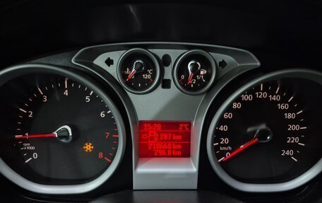 Ford Focus II рестайлинг, 2011 год, 550 000 рублей, 16 фотография