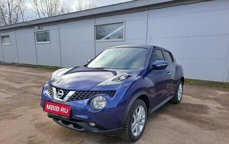 Nissan Juke II, 2014 год, 1 230 000 рублей, 1 фотография
