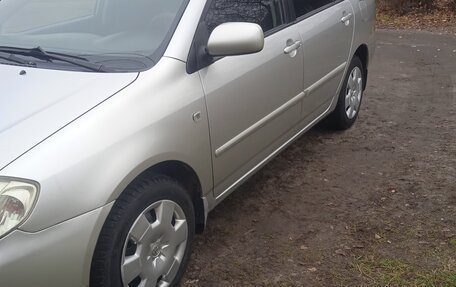 Toyota Corolla, 2005 год, 537 000 рублей, 6 фотография