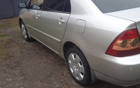 Toyota Corolla, 2005 год, 537 000 рублей, 5 фотография